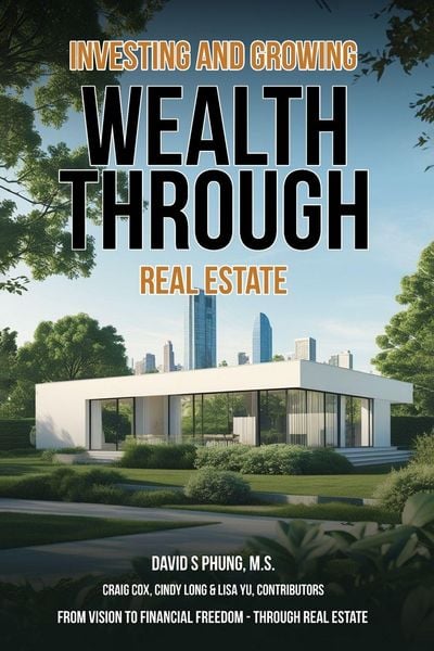 Produktbild: Investing and Growing Wealth Through Real Estate