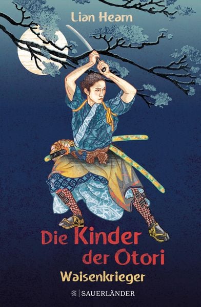 Produktbild: Die Kinder der Otori 1 - Waisenkrieger