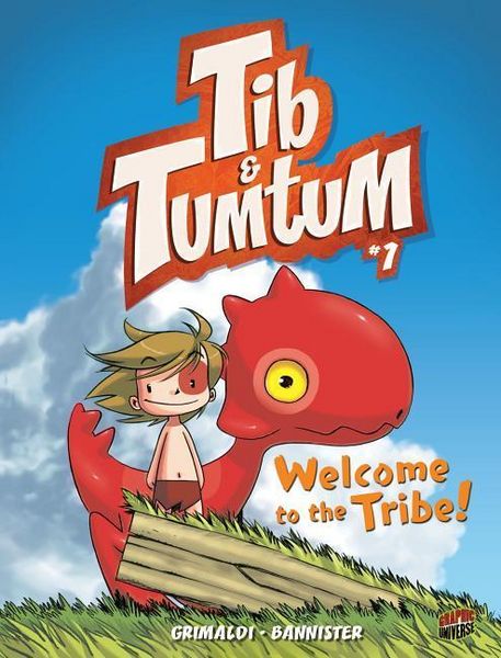 Produktbild: Welcome to the Tribe!