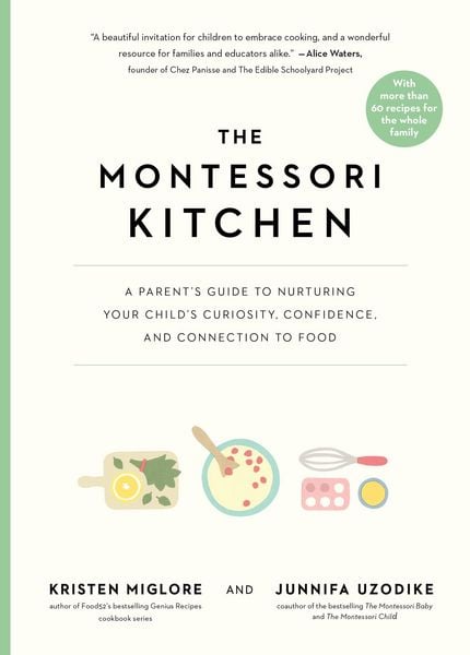 Produktbild: The Montessori Kitchen