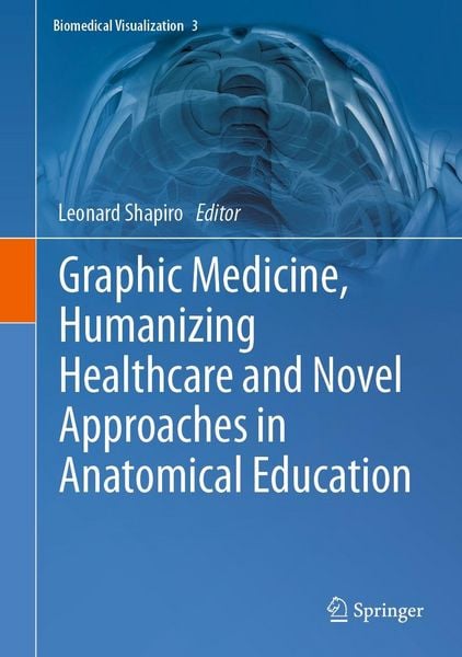 Produktbild: Graphic Medicine, Humanizing Healthcare and Novel Approaches in Anatomical Education