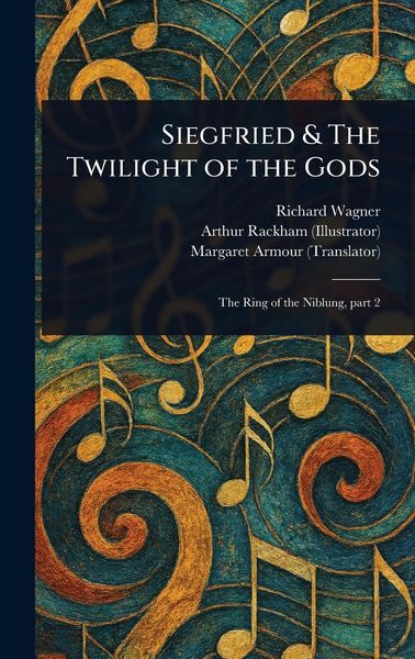 Produktbild: Siegfried & The Twilight of the Gods