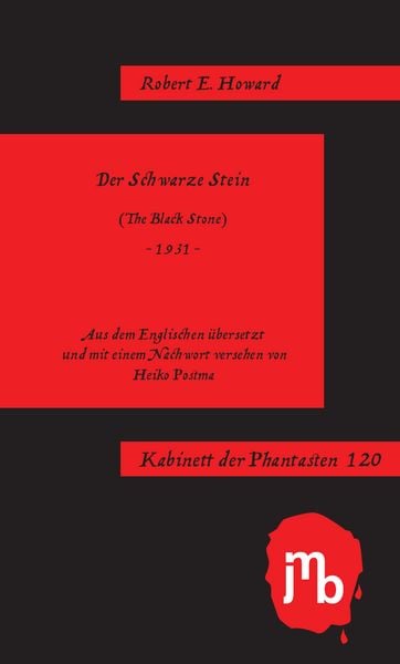Produktbild: Der Schwarze Stein