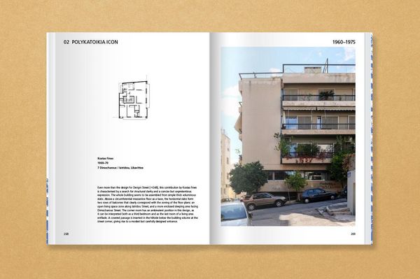 Produktbild: Athens&rsquo; Polykatoikias 1930&ndash;1975