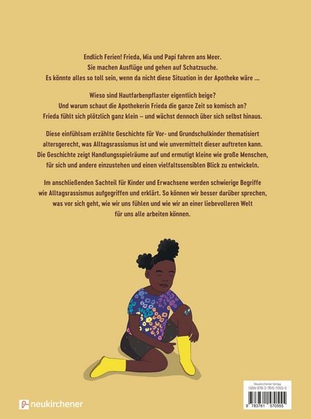 Produktbild: Ein Pflaster f&uuml;r Frieda