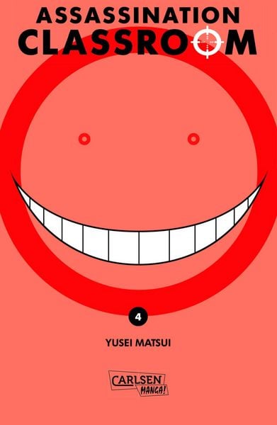 Produktbild: Assassination Classroom 4