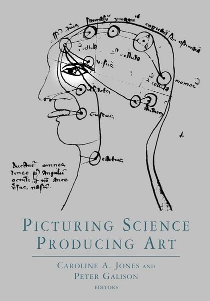 Produktbild: Picturing Science, Producing Art