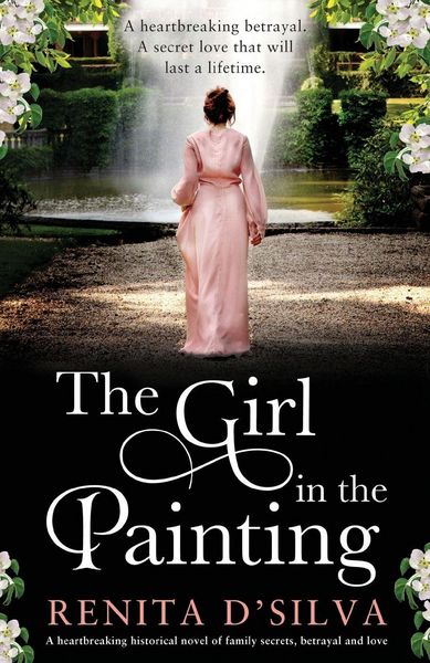 Produktbild: The Girl in the Painting