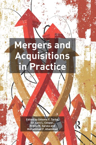 Produktbild: Mergers and Acquisitions in Practice