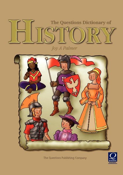 Produktbild: The Epz Questions Dictionary of History