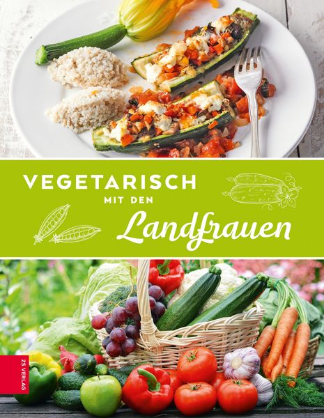 Produktbild: Vegetariasch mit den Landfrauen