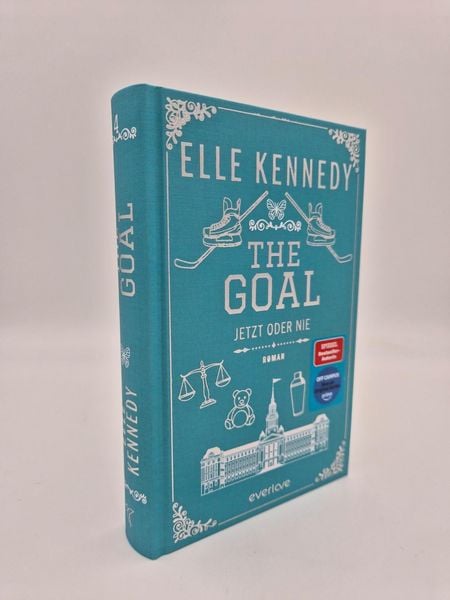 Produktbild: The Goal &ndash; Jetzt oder nie