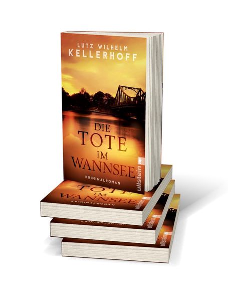 Produktbild: Die Tote im Wannsee