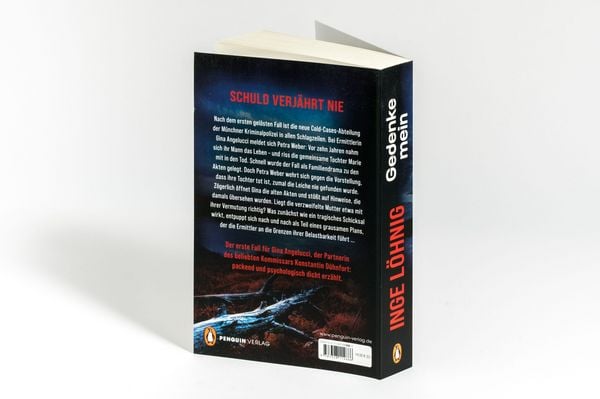 Produktbild: Gedenke mein