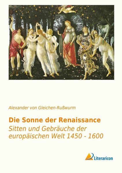 Produktbild: Die Sonne der Renaissance