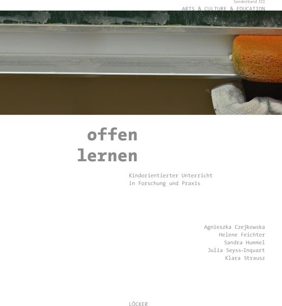 Produktbild: Offen lernen