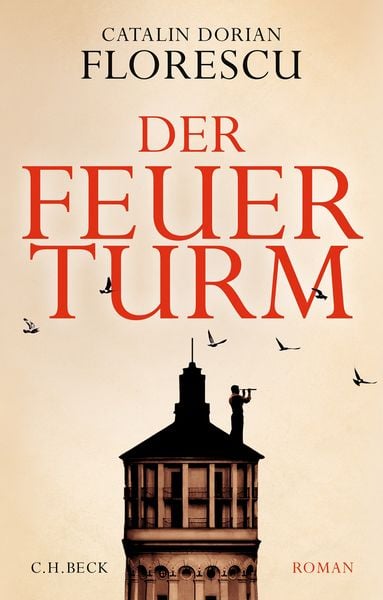 Produktbild: Der Feuerturm