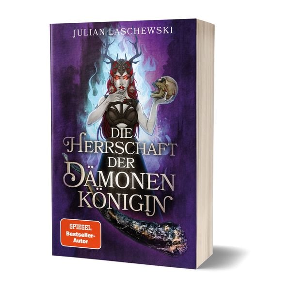 Produktbild: Die Herrschaft der D&auml;monenk&ouml;nigin