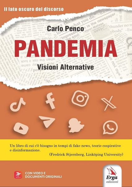 Produktbild: Pandemia. Visioni alternative