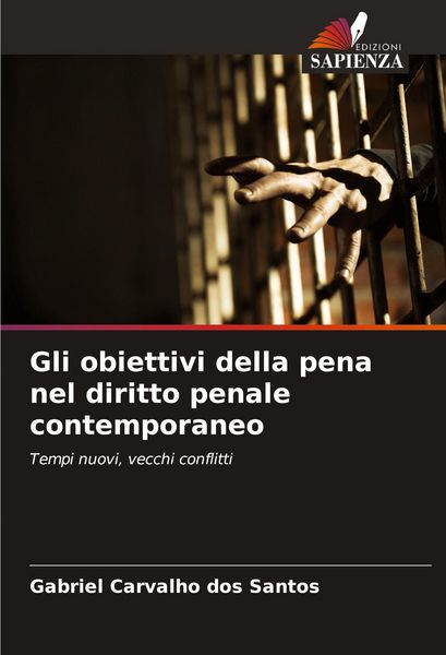 Produktbild: Gli obiettivi della pena nel diritto penale contemporaneo