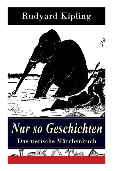 Produktbild: Nur so Geschichten - Das tierische M&auml;rchenbuch
