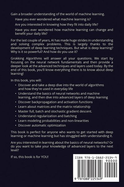Produktbild: Grokking Algorithms