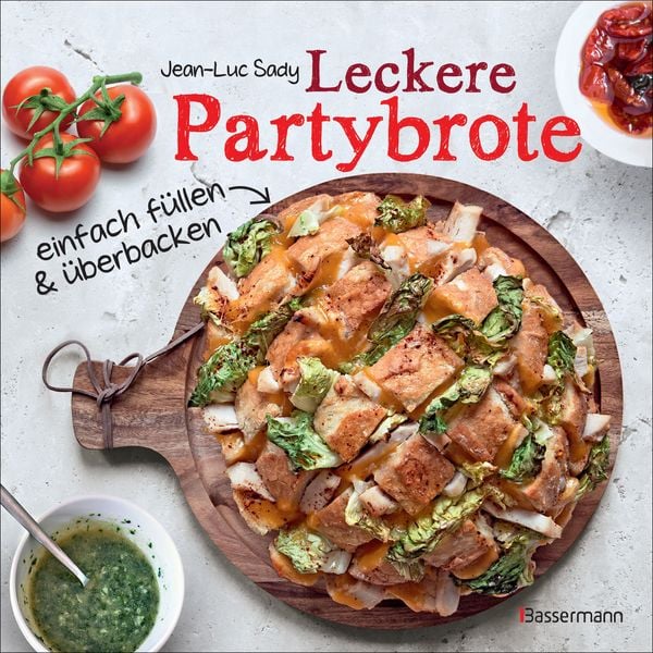 Produktbild: Leckere Partybrote
