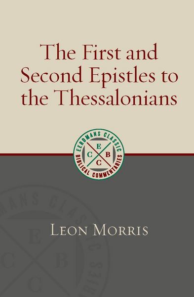 Produktbild: The First and Second Epistles to the Thessalonians