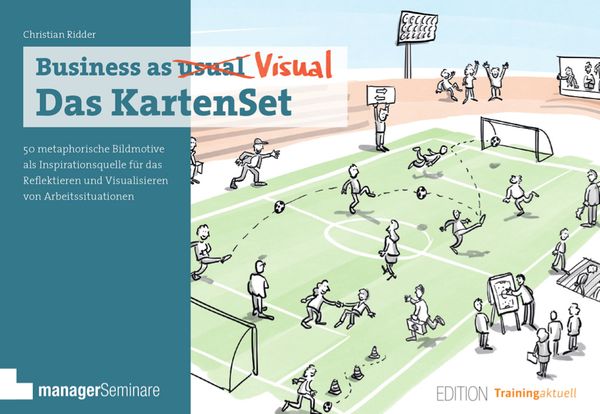Produktbild: Business as Visual: Das KartenSet
