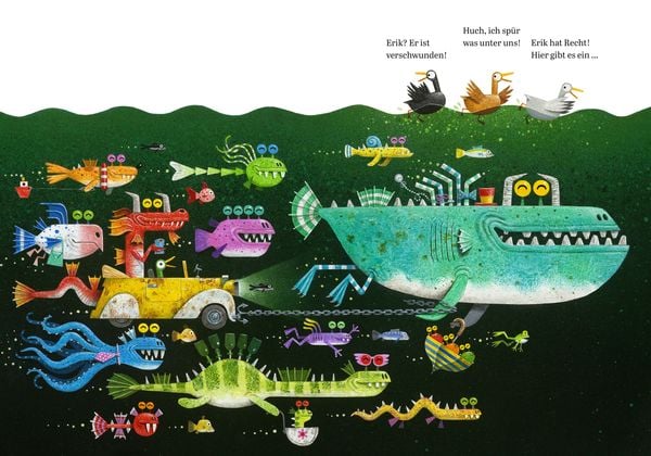 Produktbild: Monstersee