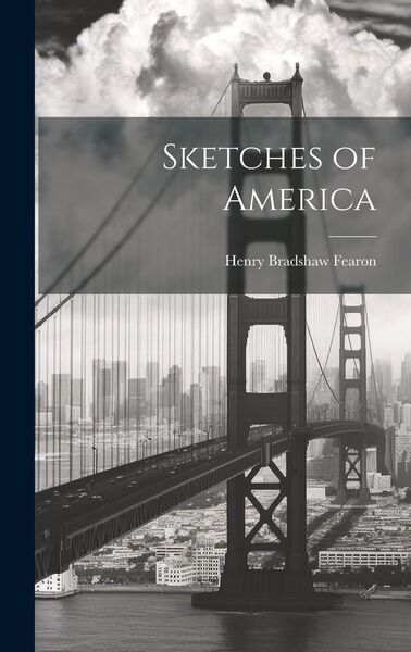 Produktbild: Sketches of America
