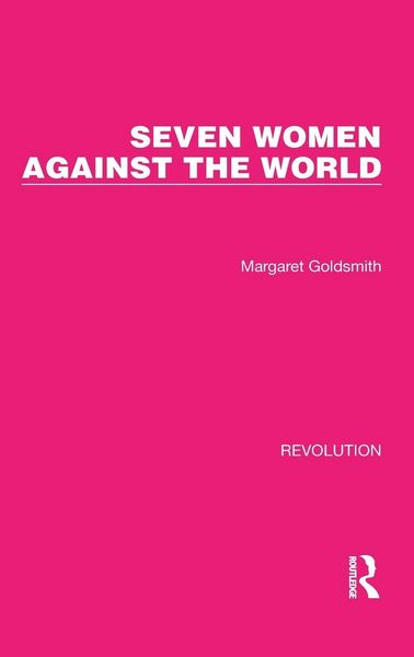 Produktbild: Seven Women Against the World