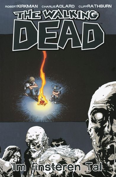 Produktbild: The Walking Dead 09: Im finsteren Tal