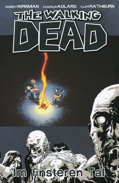 Produktbild: The Walking Dead 09: Im finsteren Tal