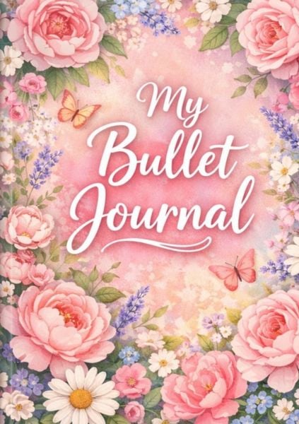 Produktbild: My Bullet Journal