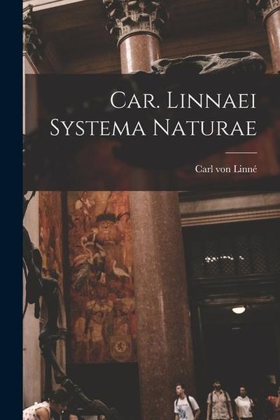 Produktbild: Car. Linnaei Systema Naturae