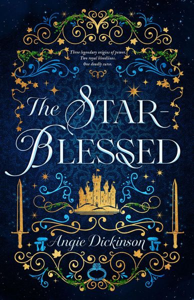 Produktbild: The Star-Blessed