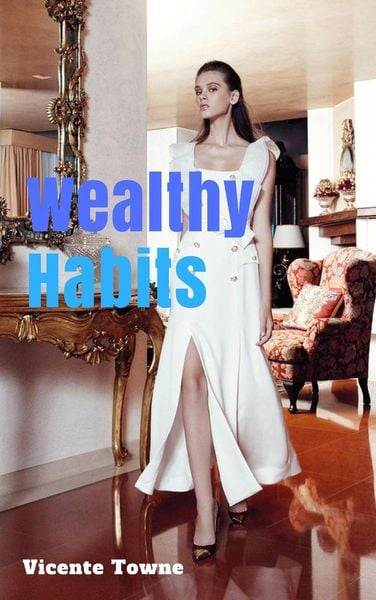 Produktbild: Wealthy Habits A Perfect Instruction for 30 Wealthy Habits