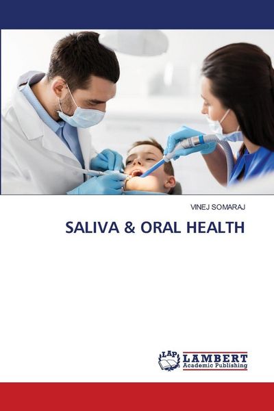 Produktbild: Saliva & Oral Health