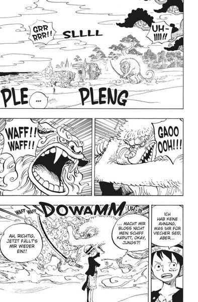 Produktbild: One Piece Sammelschuber 10: Wa No Kuni (inklusive Band 91-104)