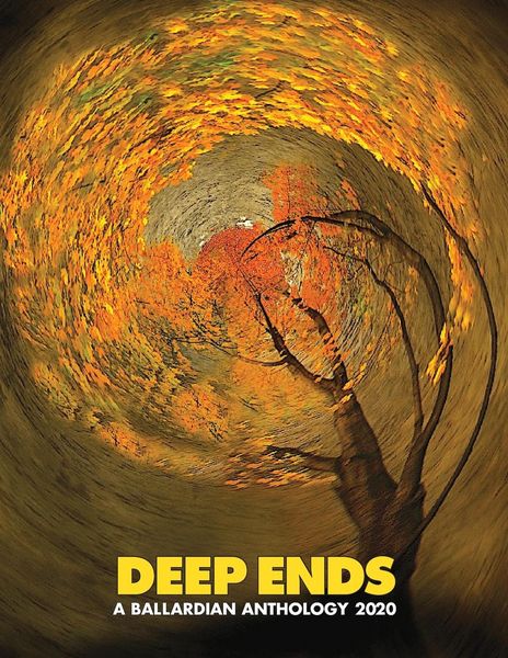 Produktbild: Deep Ends: A Ballardian Anthology 2020