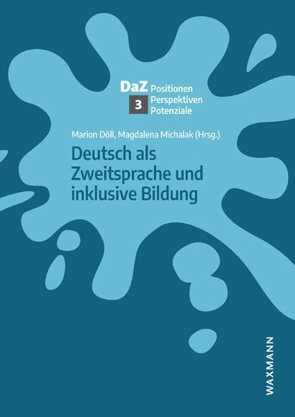 Produktbild: Deutsch als Zweitsprache und inklusive Bildung