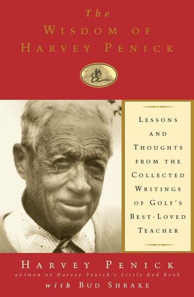 Produktbild: The Wisdom of Harvey Penick