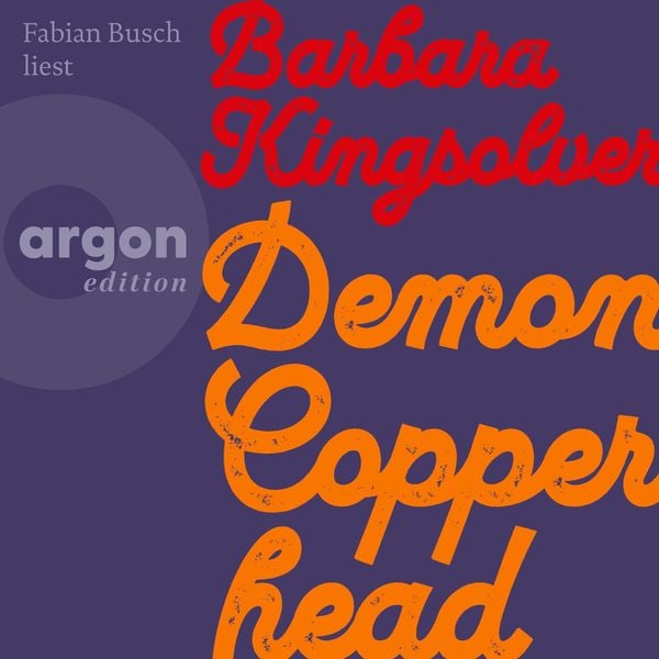 Demon Copperhead - Barbara Kingsolver, Audio, 9783732421046