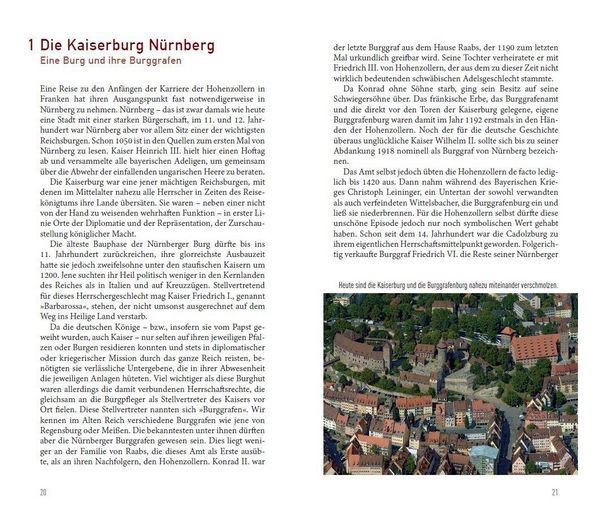 Produktbild: Burgen, Kl&ouml;ster, Residenzen (Neuauflage)