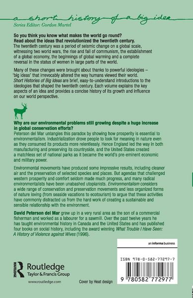 Produktbild: Environmentalism