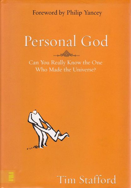 Produktbild: Personal God: Can you really know the One who made the universe?