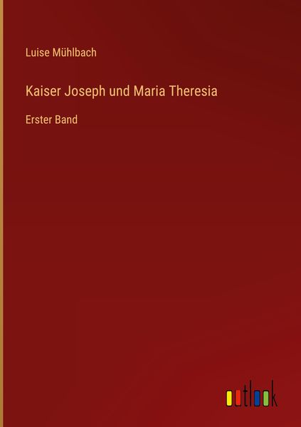 Produktbild: Kaiser Joseph und Maria Theresia