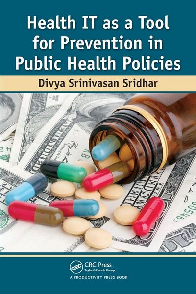 Produktbild: Health IT as a Tool for Prevention in Public Health Policies