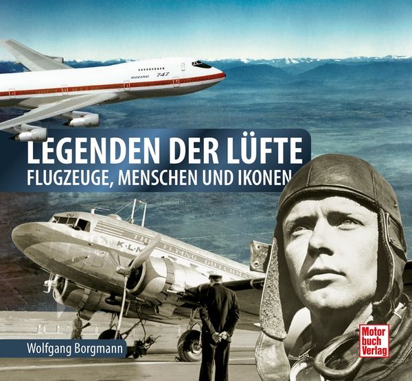 Produktbild: Legenden der L&uuml;fte